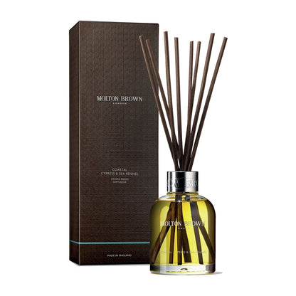 Molton Brown Coastal Cypress &amp; Sea Fennel Diffusore 150 ml — Diffusore