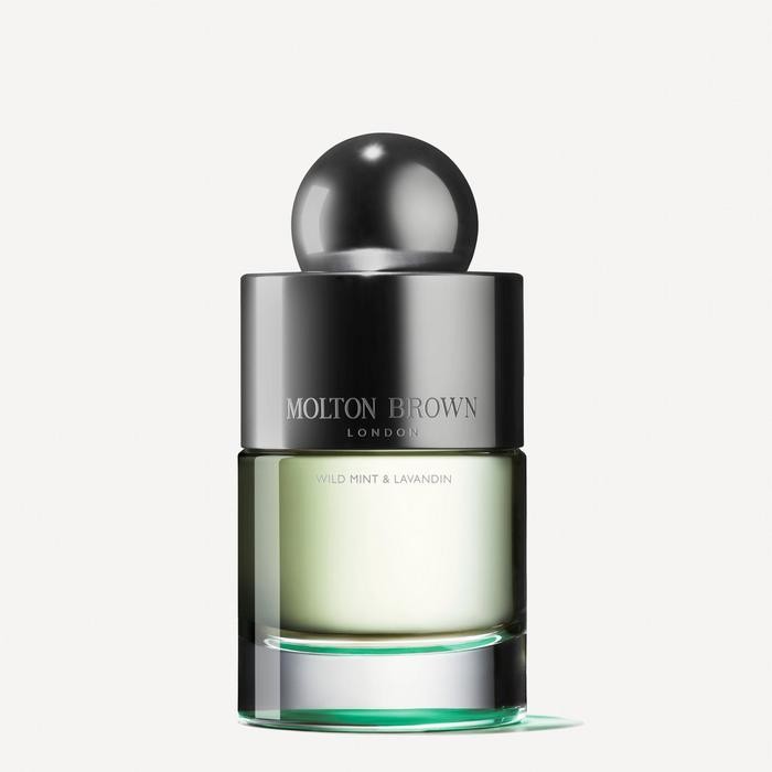 Molton Brown Wild Mint &amp; Lavandin Eau de Toilette 100 ml — Profumo