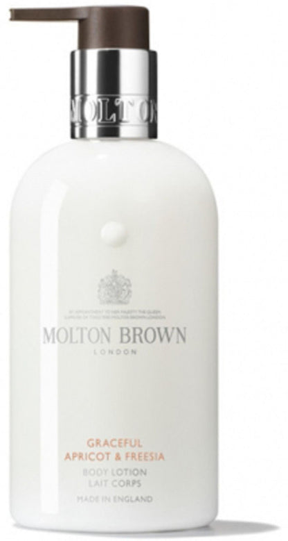 Molton Brown Graceful Albicocca &amp; Fresia 300 ml — Lozione corpo