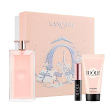 Lancome Idole gavesæt EDP 50ml, kropscreme 50ml og mascara 2,5ml