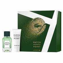 Lacoste Coffret Match Point EDT 50 ml et gel douche 75 ml