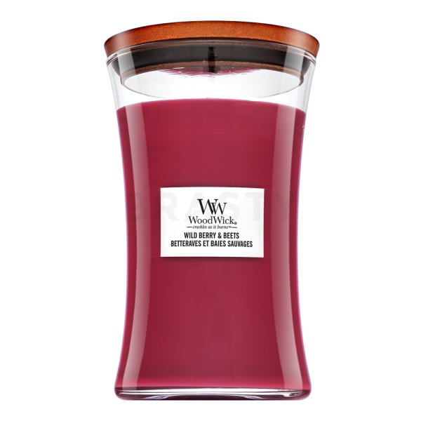 Woodwick Villimarjat &amp; punajuuret 610 g