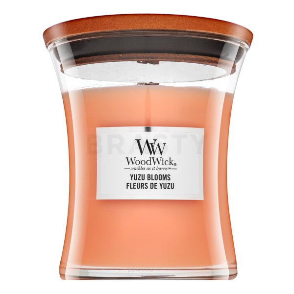 Woodwick Flores de Yuzu 275g