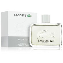 Lacoste Essential Eau De Toilette για Άντρες - 125ml