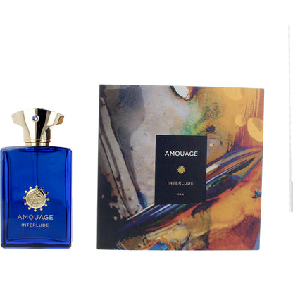 Amouage Interlude Man Eau de Parfum Uomo 100 ml