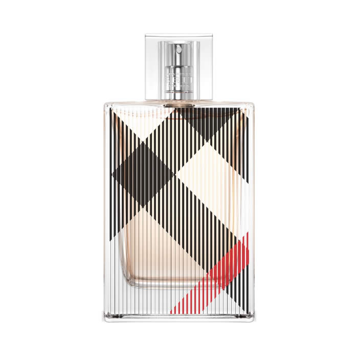 Burberry Brit For Her 香水喷雾 50 毫升