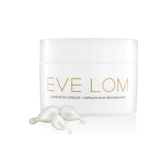 Eve Lom زيت منظف 50 كبسولة