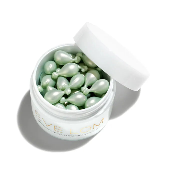 Eve Lom Olio Detergente 50 Capsule — Detergente Viso