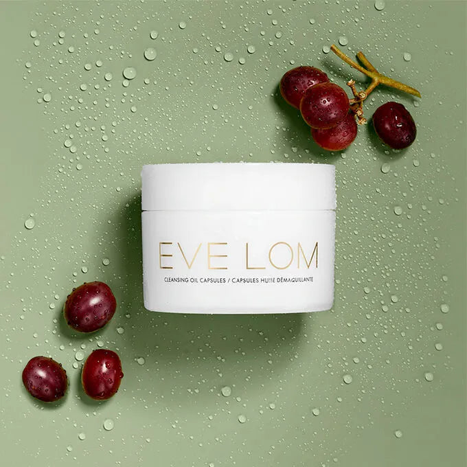 Eve Lom Olio Detergente 50 Capsule — Detergente Viso