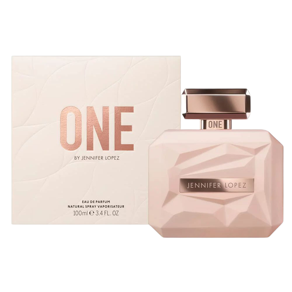 Jennifer Lopez One 100 ml — Eau de parfum donna