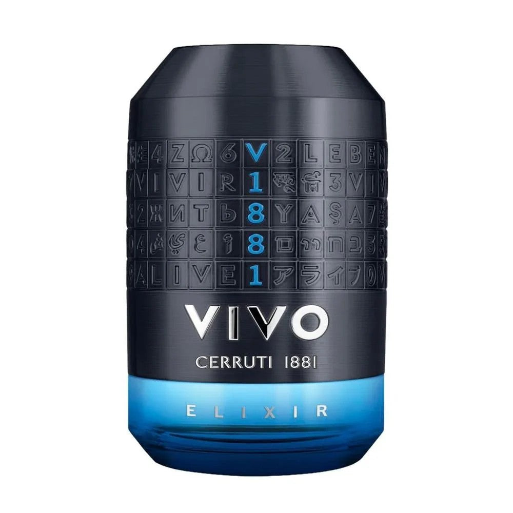 Cerruti Vivo Elixir Homme 60 ml — Eau de parfum Uomo