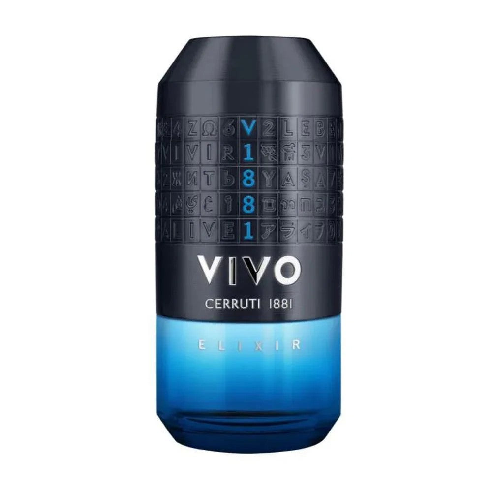 Cerruti Vivo Elixir Homme 100 ml — Eau de parfum uomo