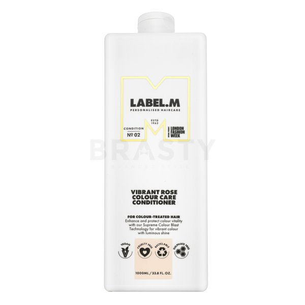 Label.M Balm Care Color Vibrant Color 1000 מ&quot;ל