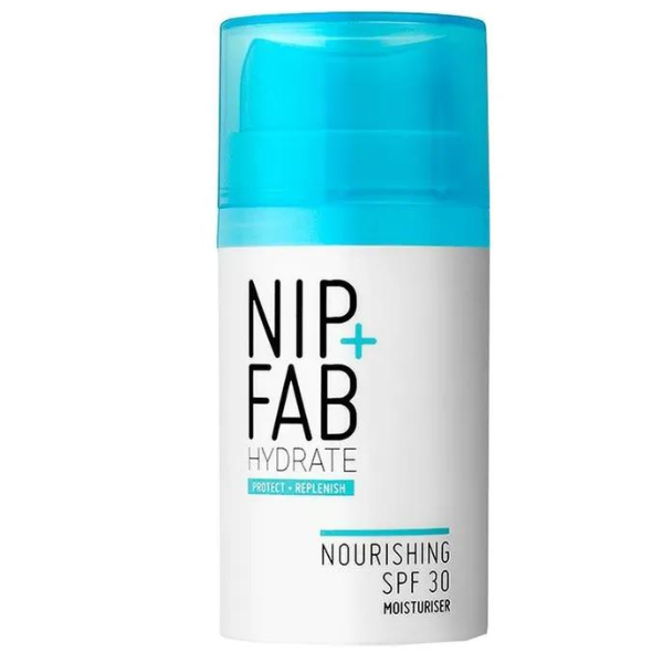 NIP+FAB Hydrate SPF 30 50 ml — Crema idratante