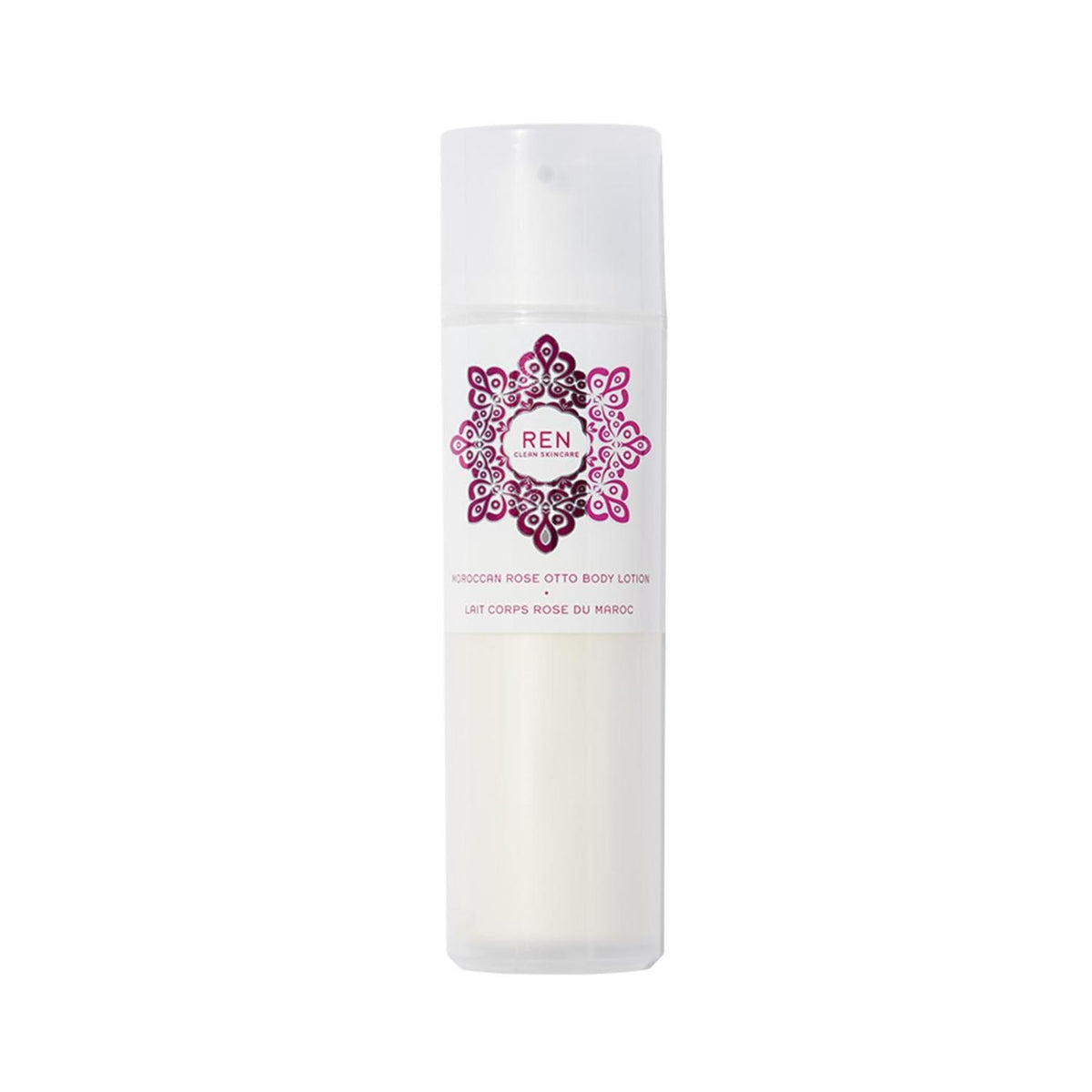 Ren Moroccan Rose Otto 200 ml — Lozione corpo