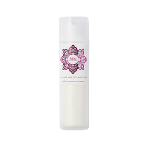 REN Moroccan Rose Otto Hydraterende Bodylotion met Rozenolie 200 ml