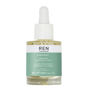 Ren Evercalm Face Oil Anti-Roodheid 30 ml — Olio Viso