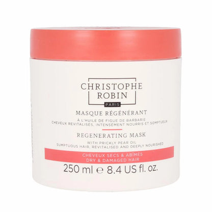 Christophe Robin Maschera Rigenerante Olio di Fico d&
