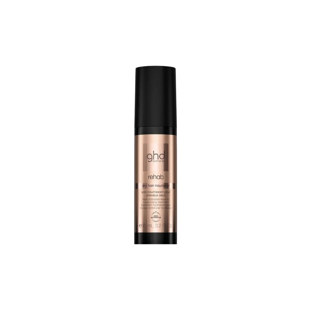 Ghd Rehab θρεπτικός ορός για ξηρά μαλλιά 95 ml — Ορός μαλλιών