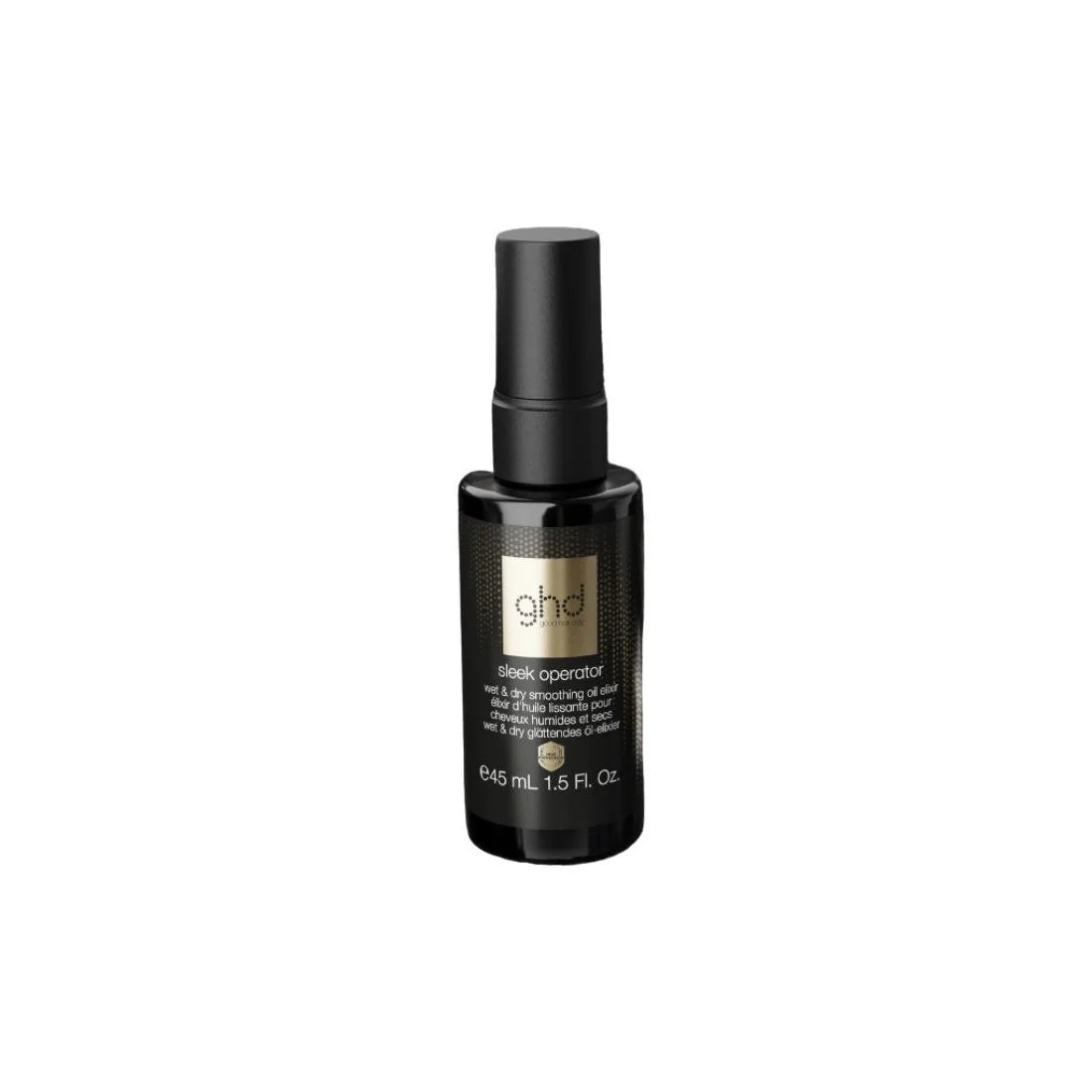 Ghd Sleek Operator Elisir olio lisciante 45 ml — ヘアオイル