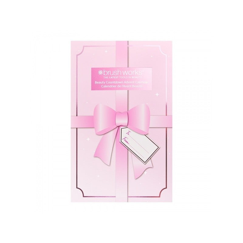 Brushworks Beauty Countdown Calendario Avvento
