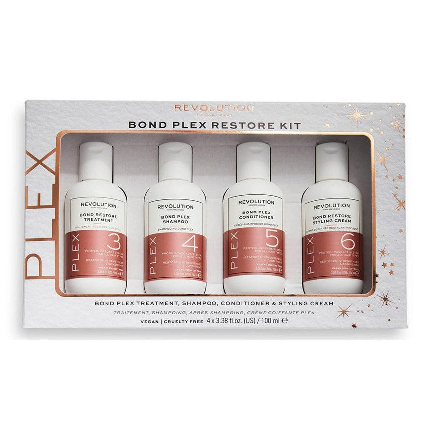Revolution Haircare Bond Plex Kit Ripristino — Set Capelli
