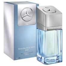 Mercedes Benz Select Day Eau De Toilette til mænd - 100ml