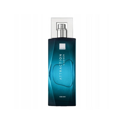 Avon Attraction Closer Eau de Toilette 75 ml 