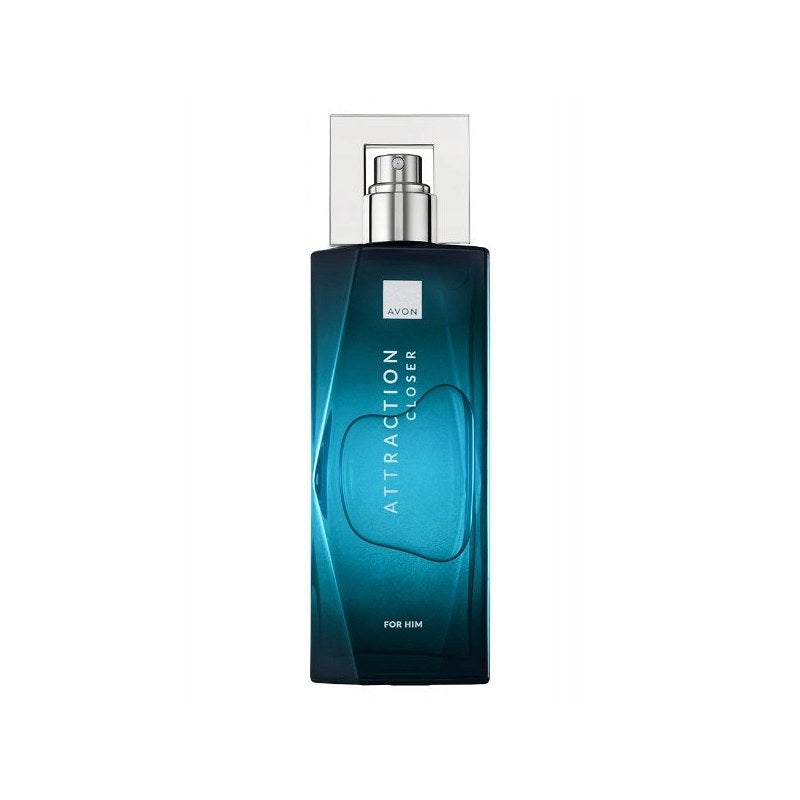 Avon Attraction Closer Eau de Toilette 75 ml
