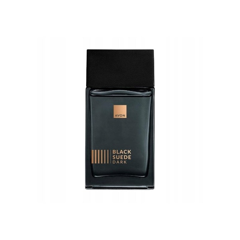 Avon Black Suede Dark New Design Eau de Toilette 100 ml
