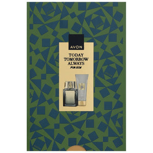 Avon Today Tomorrow Always For Him Set (edt/75ml + sh/gel/200ml)