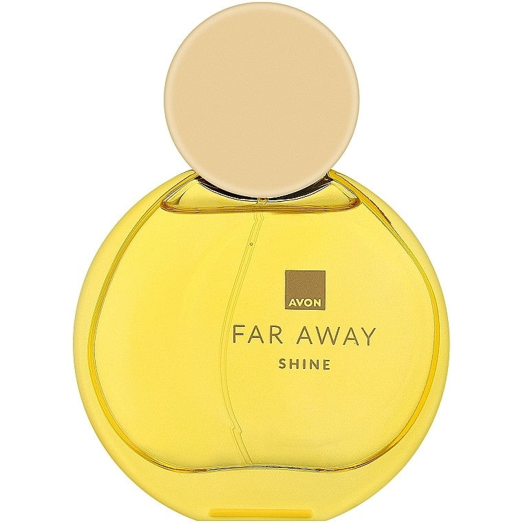 Avon Far Away Shine Limited Edition 50 ml — Eau de Parfum donna
