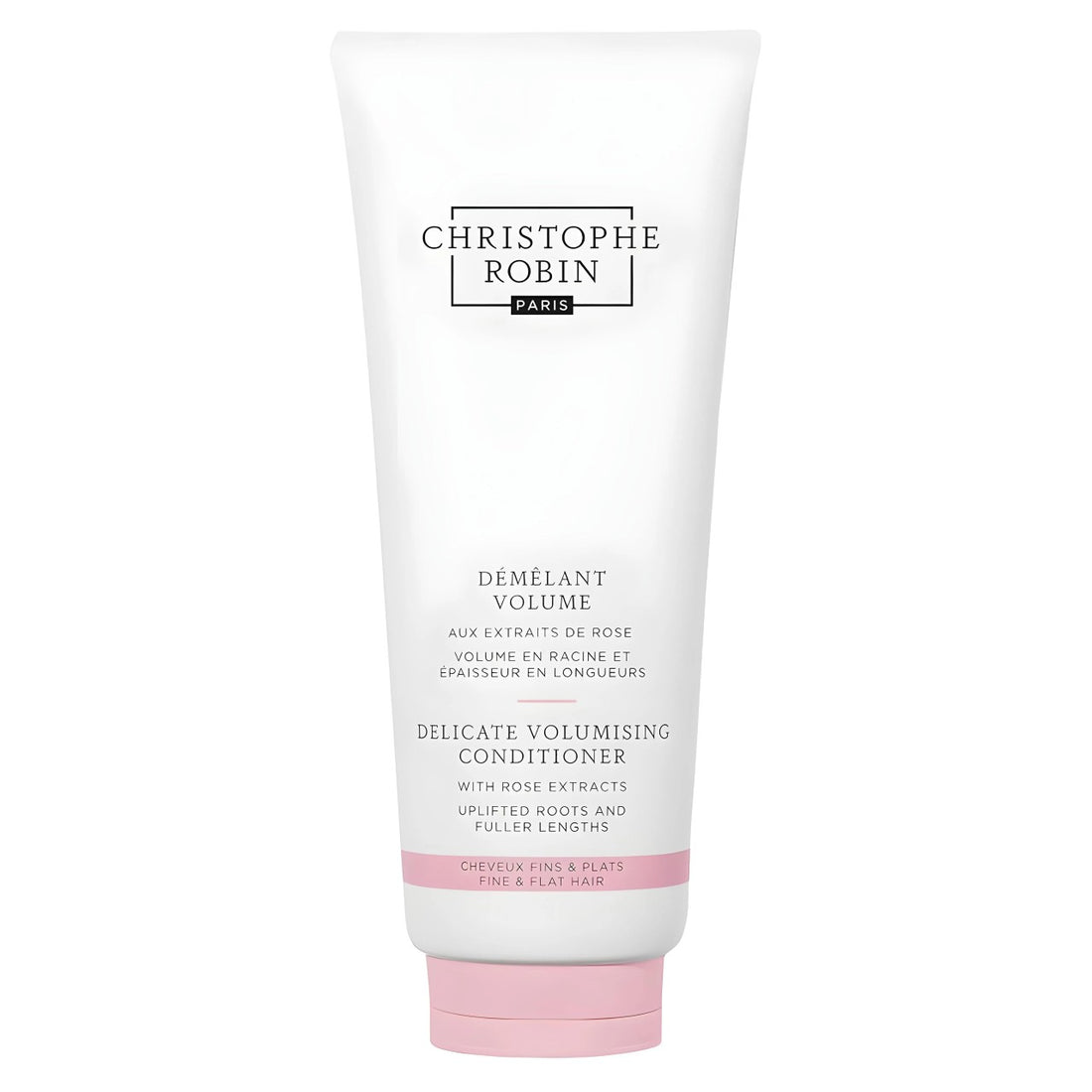 Christophe Robin Balsamo Volumizzante Delicato 1000 ml — Balsamo capelli