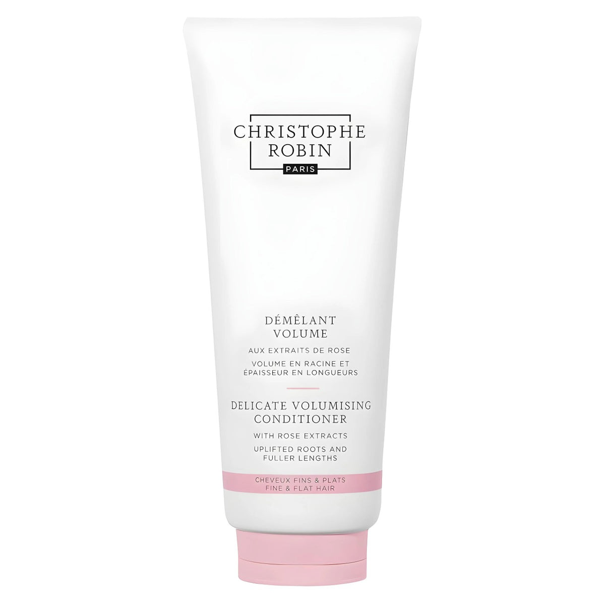 Christophe Robin Hellävarainen volyymihoitoaine 1000 ml