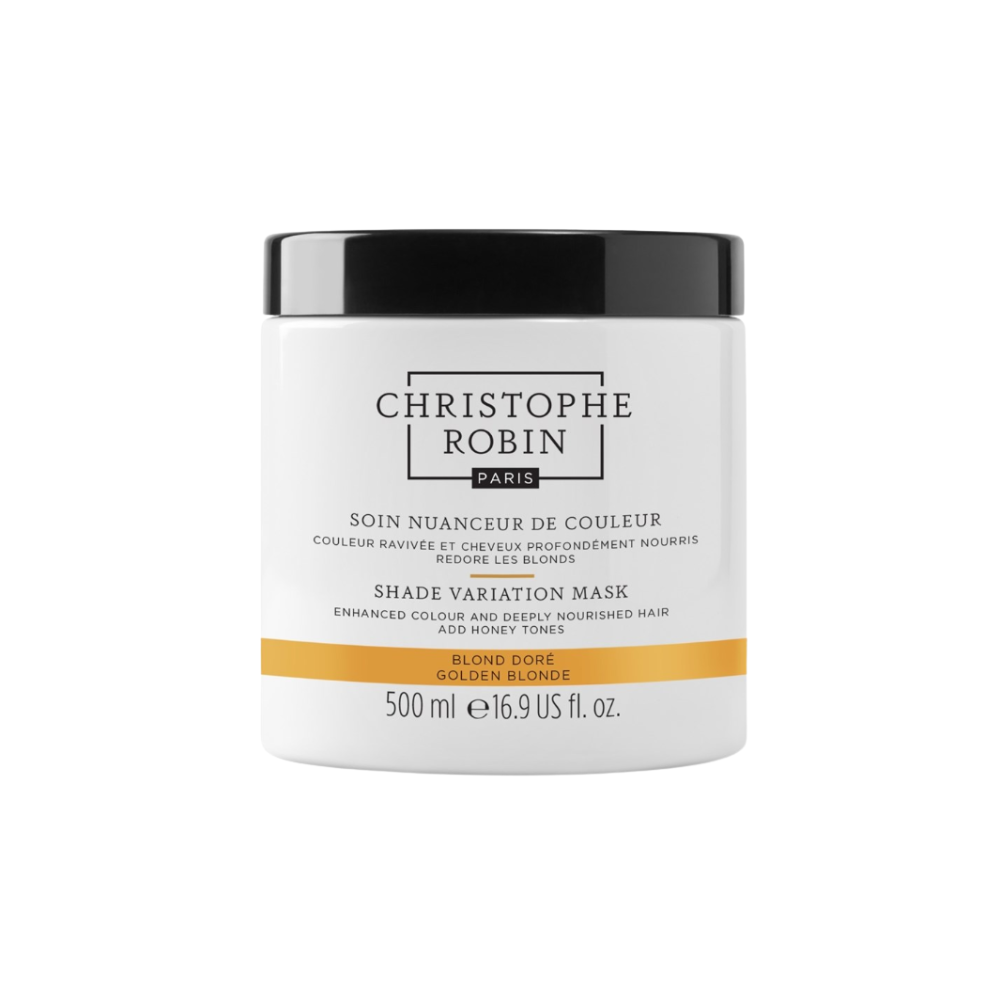 Christophe Robin Schatten Maschera Goldblond Variation 500ml
