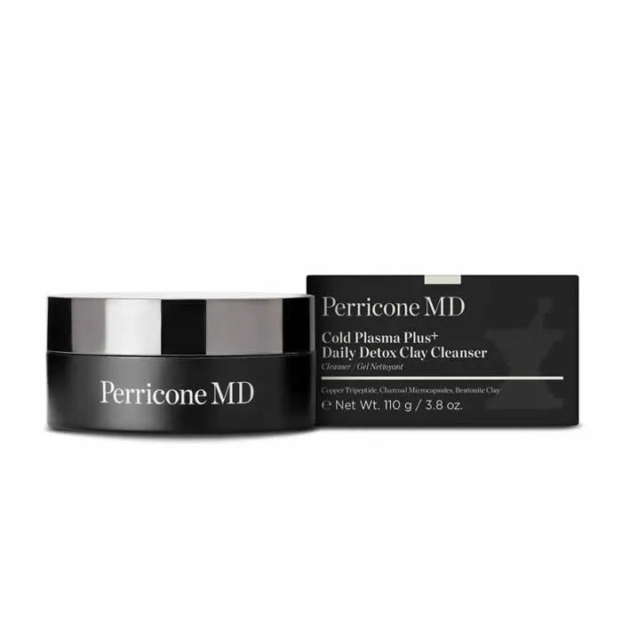 Perricone Cold Plasma Plus Daily Detox Clay detergente 110 g 