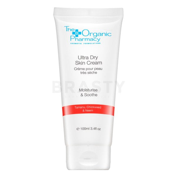 The Organic Pharmacy Ultra Dry Skin Cream 100ml