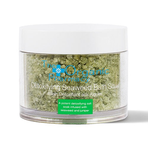 The Organic Pharmacy Sale da bagno alle alghe 325 g — 입욕제