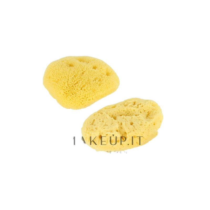 Set spugna doccia, 7,62 cm Hydrea London Baby Fina Silk (sponge/2pcs)