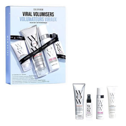Color Wow Viral Volumizers Set — Set Capelli