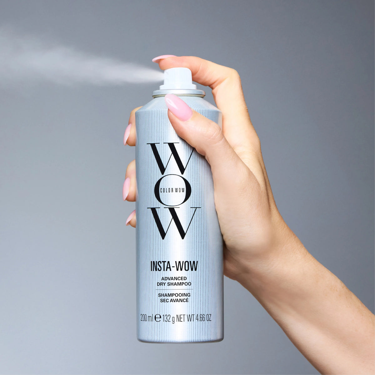 Color WOW Insta WoW Advanced Dry Shampoo shampoo secco 200 ml