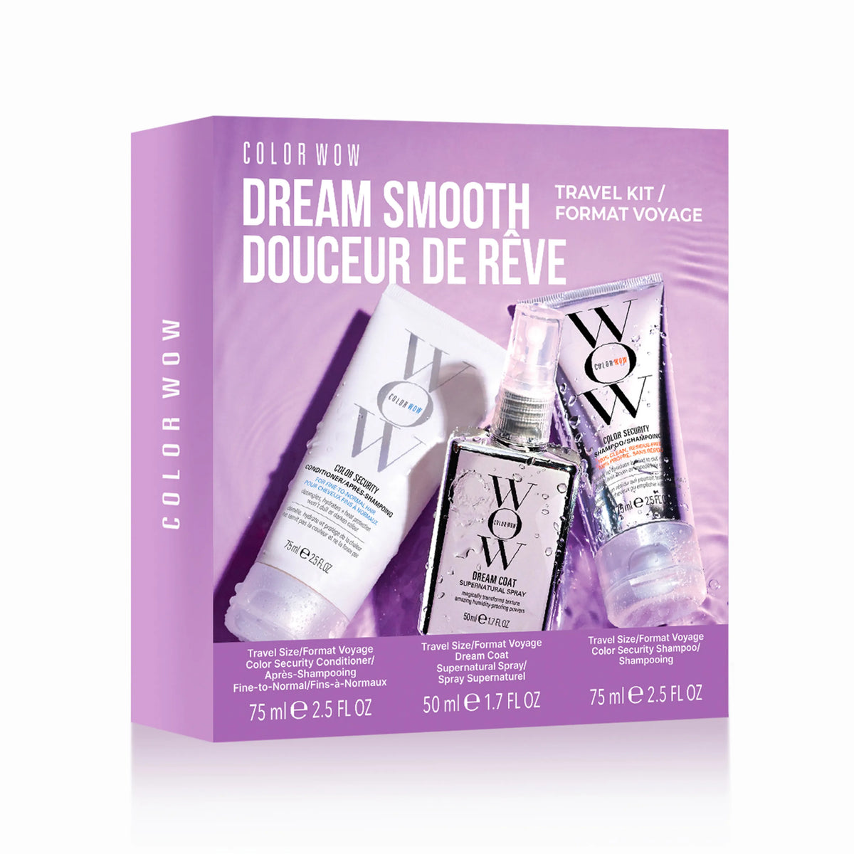Color WOW Dream Smooth confezione regalo