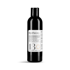 Ilapothecary Gel doccia esfoliante 200 ml — Sprchový gel