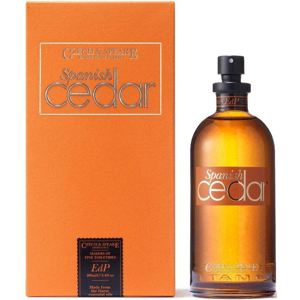 Czech &amp; Speake Spanish Cedar Unisex 100ml — Eau de Parfum