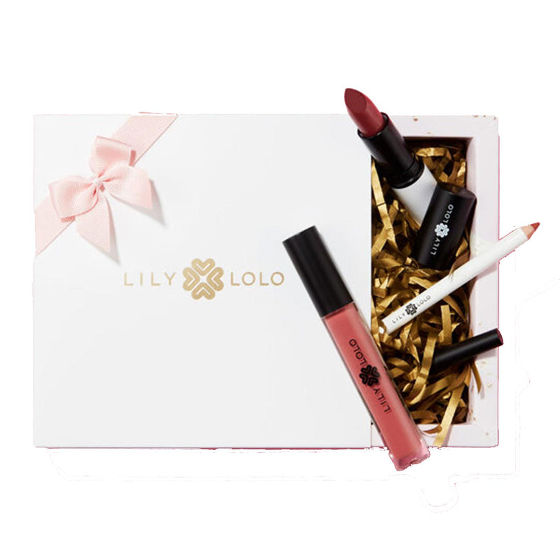 Natura Siberica Limitovaná edice The Nude Lips