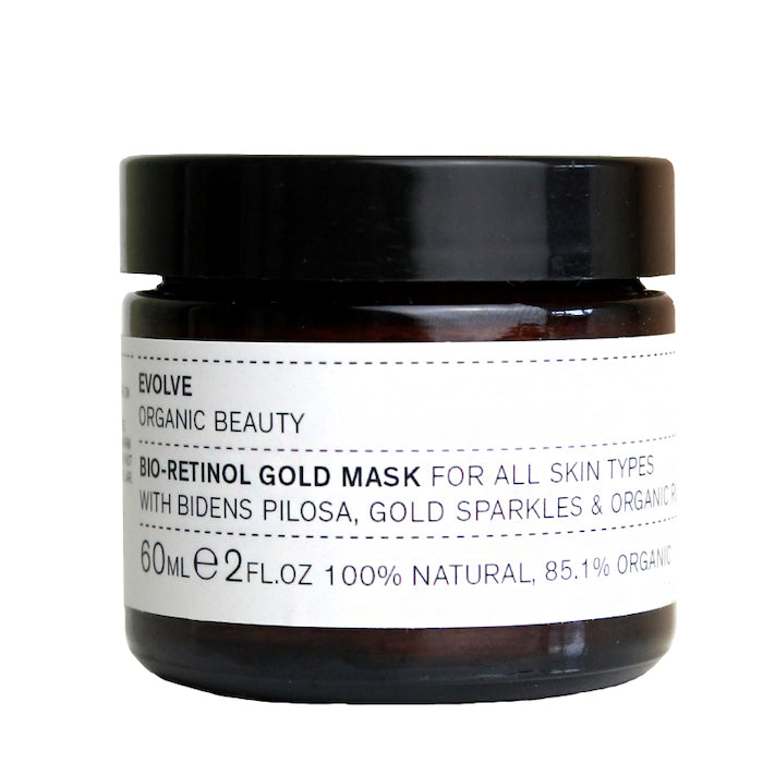 Evolve Bio-Retinol Gold Maschera 60ml