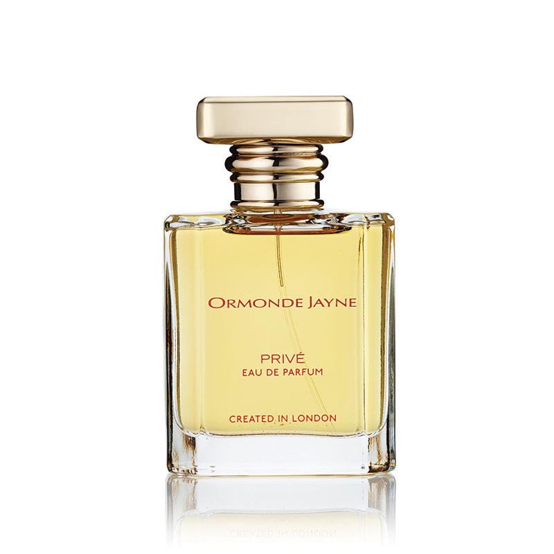 Ormonde Jayne Prive Eau de Parfum Unisex ambrato e muschiato 50 ml