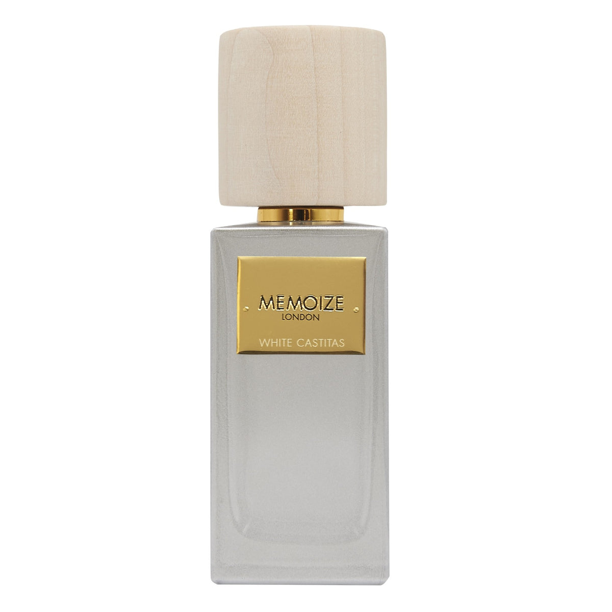 Memoize London White Castitas 50 ml — Estratto di profumo Unisex