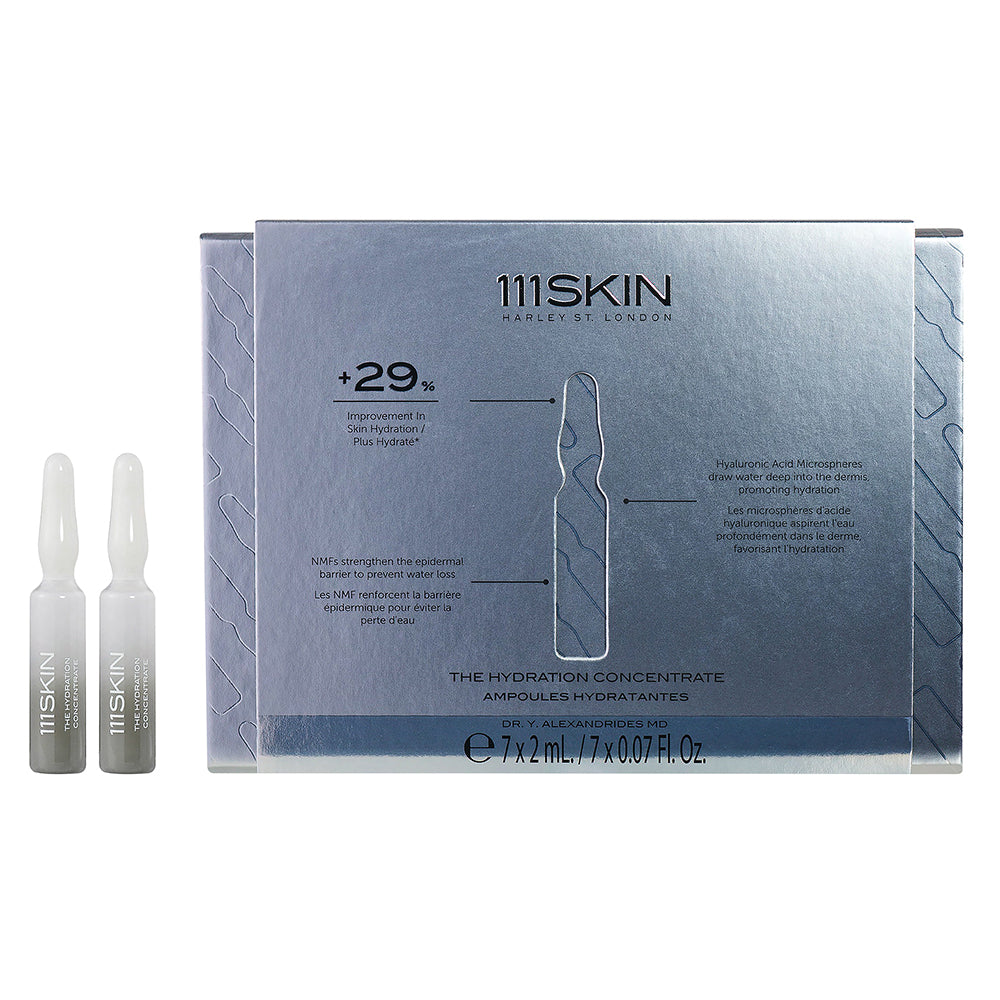 111skin The Hydration Concentrato 14ml — Siero Viso