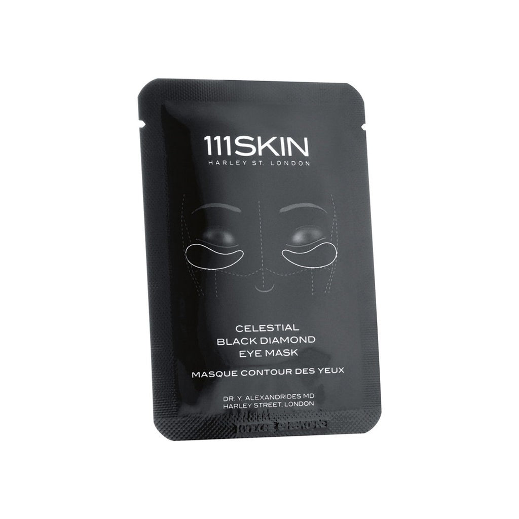 111skin Celestial Black Diamond Maschera contorno occhi 6 ml — Maschera contorno occhi
